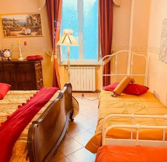ファミリールーム, B&b Torretta San Giovanni A Corte