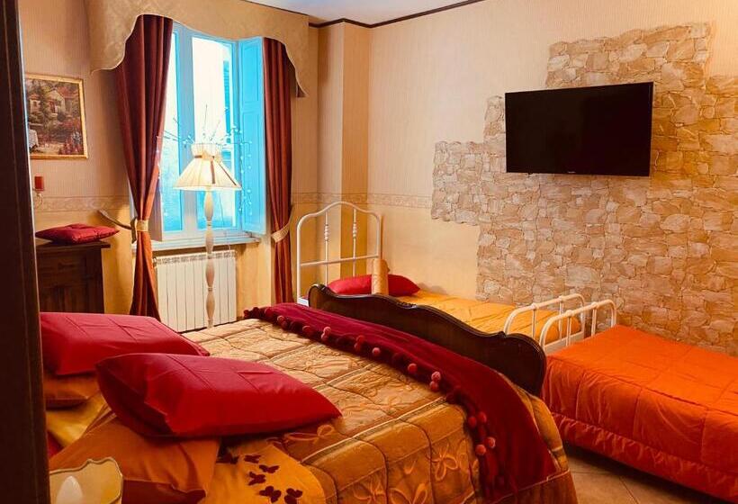 اتاق خانوادگی, B&b Torretta San Giovanni A Corte
