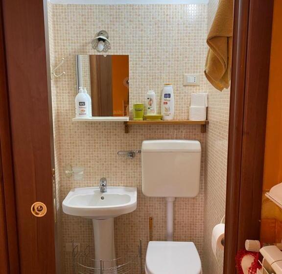 スタンダードルーム, B&b Torretta San Giovanni A Corte