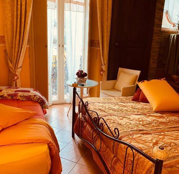 スタンダードルーム, B&b Torretta San Giovanni A Corte