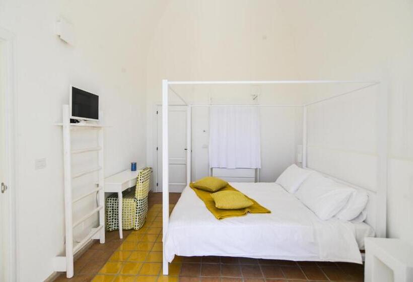 غرفة قياسية, Masseria Torrechiara Eco Dimora Di Charme