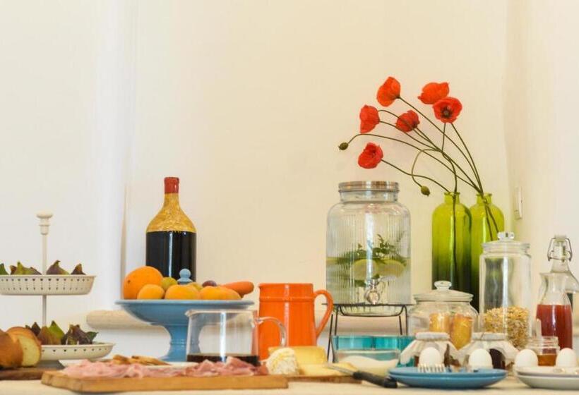 جناح جونيور, Masseria Torrechiara Eco Dimora Di Charme