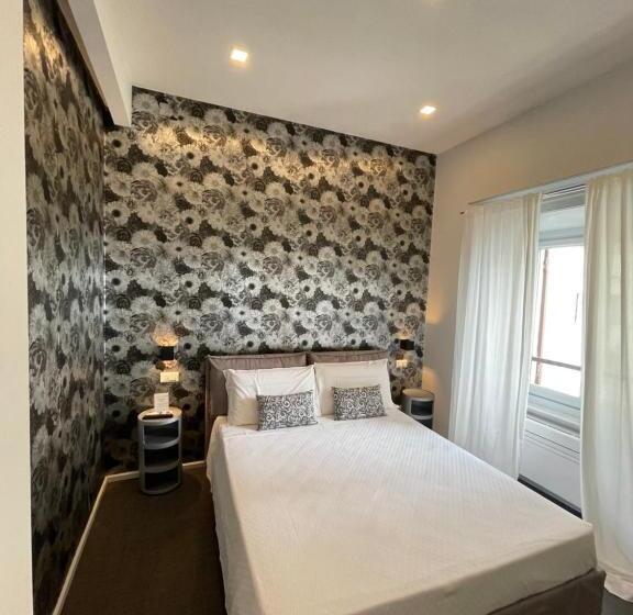 غرفة ديلوكس فردية, Villino Saraceno Rostain