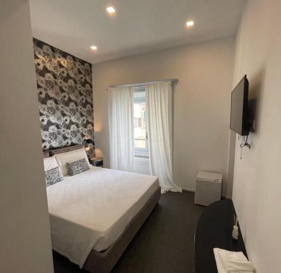 غرفة ديلوكس فردية, Villino Saraceno Rostain