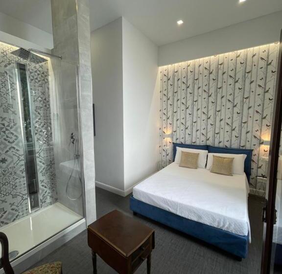 Номер Deluxe Вид на Море, Villino Saraceno Rostain