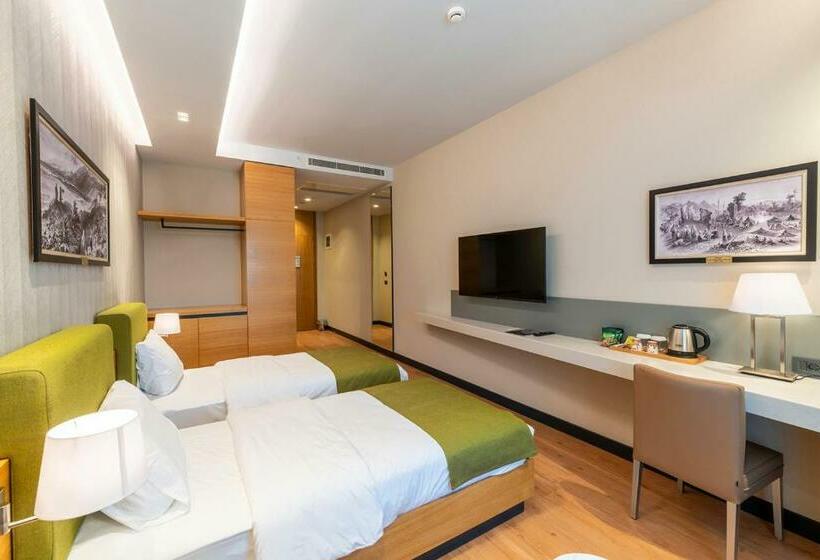 اتاق استاندارد, Artes