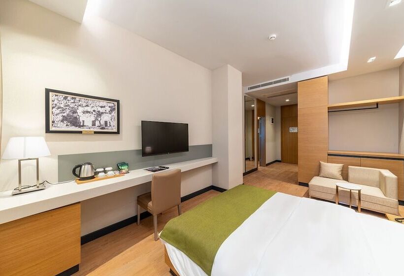 اتاق استاندارد یک نفره, Artes