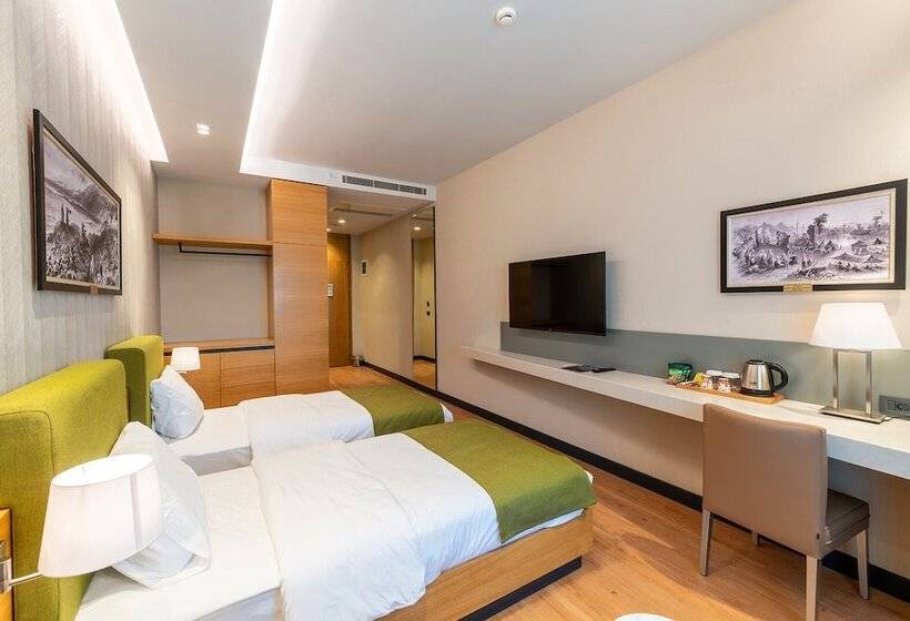 اتاق استاندارد, Artes