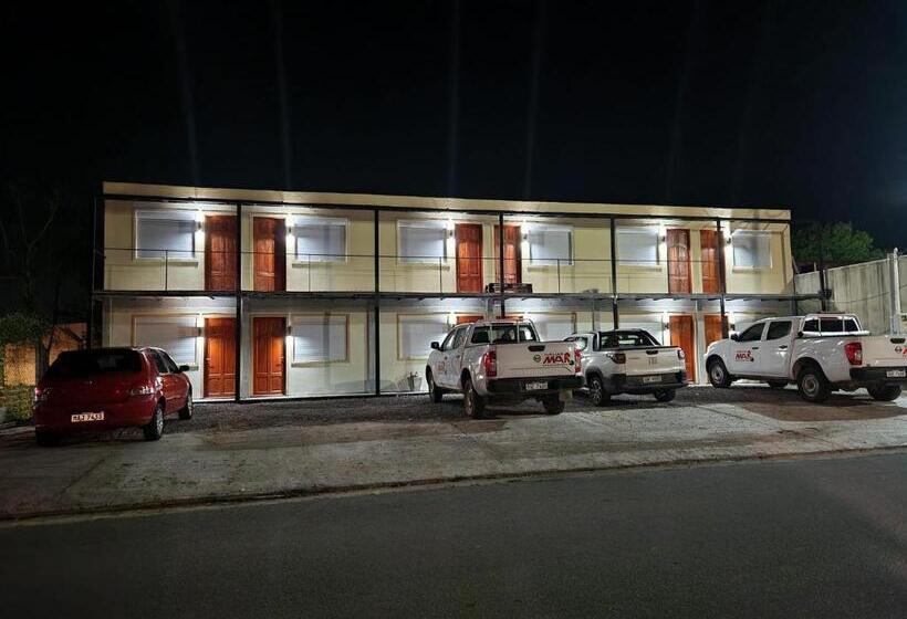 اتاق لوکس, Trinidad Inn