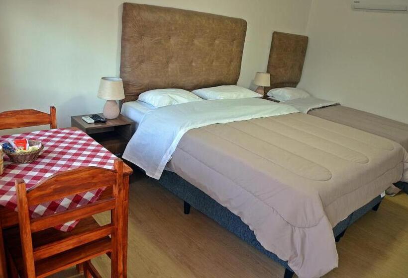 اتاق استاندارد, Trinidad Inn