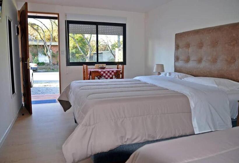 اتاق استاندارد, Trinidad Inn