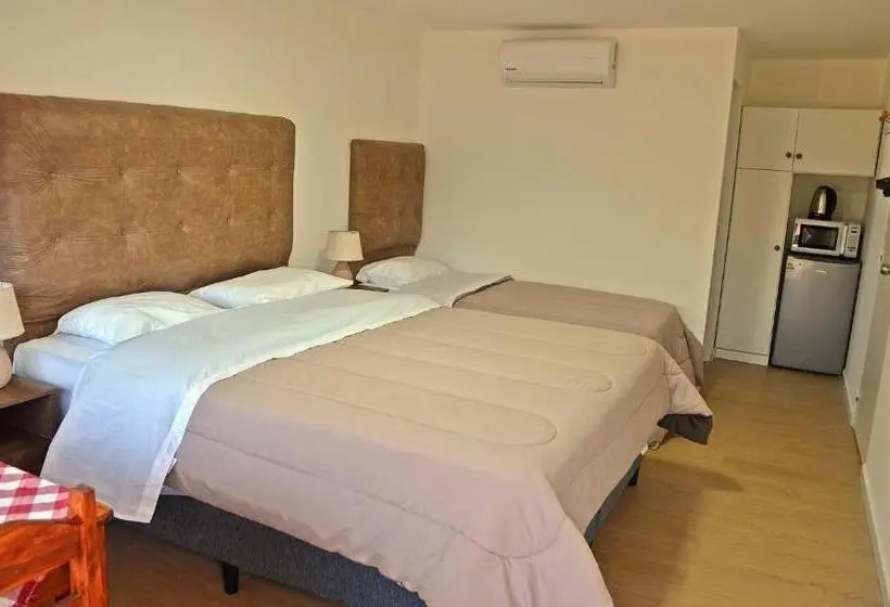ファミリールーム, Trinidad Inn