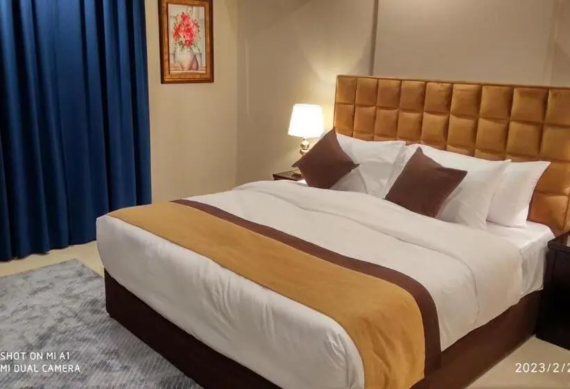 2 Bedroom Family Suite