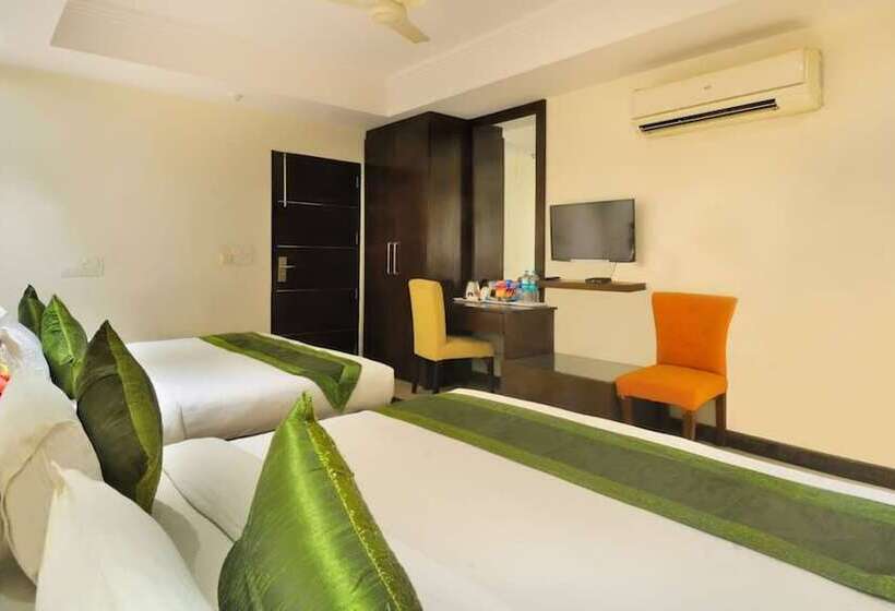 豪华房间, Zenith Hotel Delhi Airport