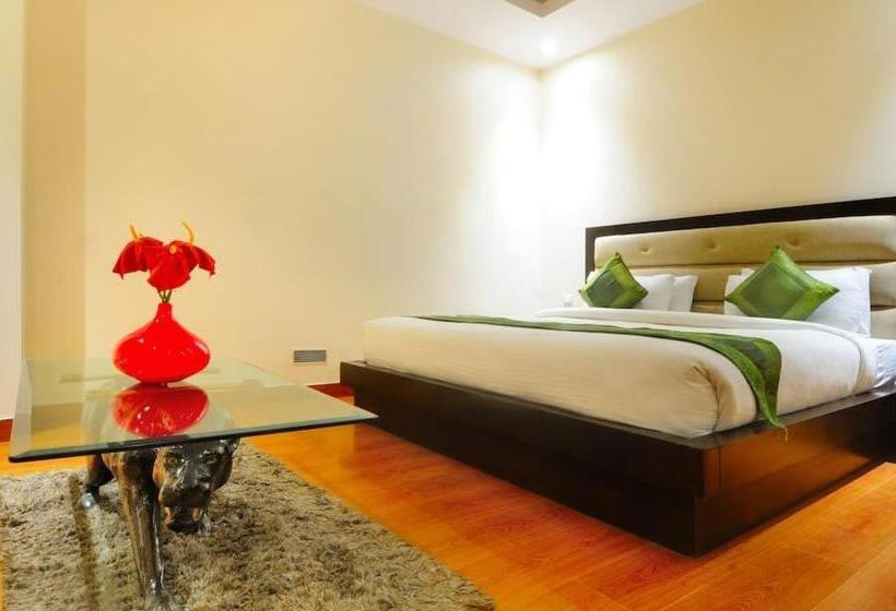 标准间, Zenith Hotel Delhi Airport