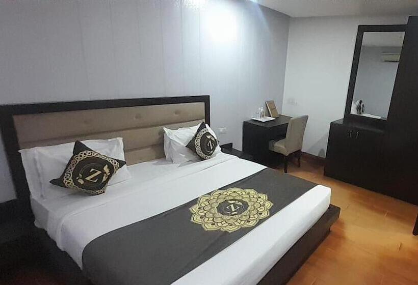 Standard Room, Zenith Hotel   Delhi Airport
