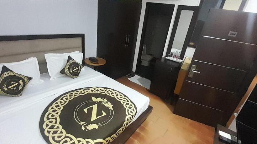 标准间, Zenith Hotel Delhi Airport