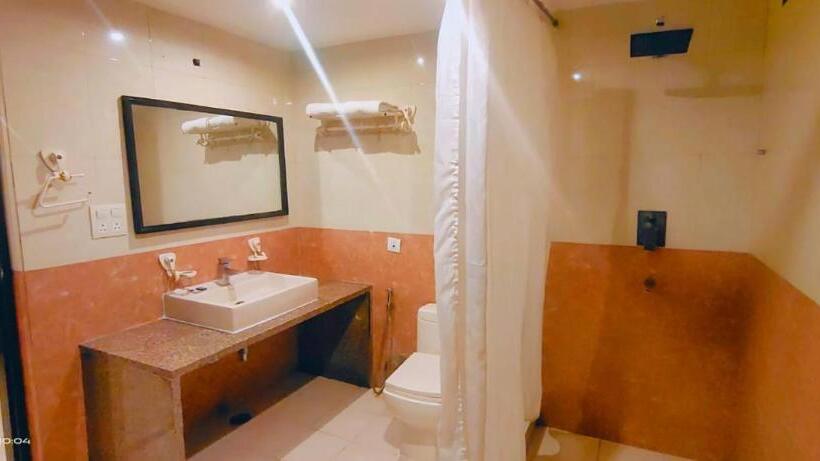 豪华房间, Zenith Hotel Delhi Airport