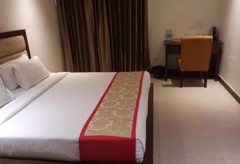 豪华房间, Zenith Hotel Delhi Airport