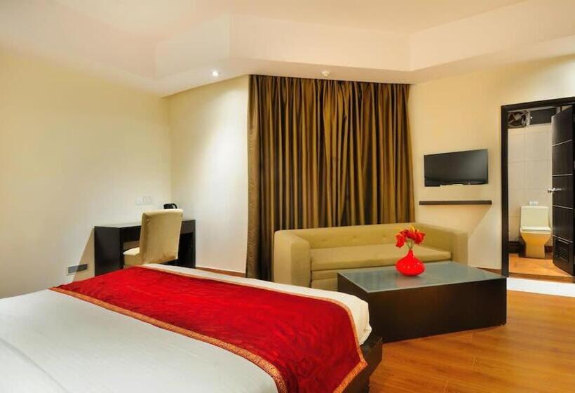 套房, Zenith Hotel Delhi Airport