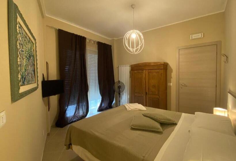 اتاق استاندارد, Affittacamere Popletum