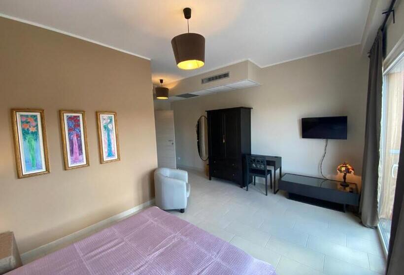 اتاق استاندارد, Affittacamere Popletum