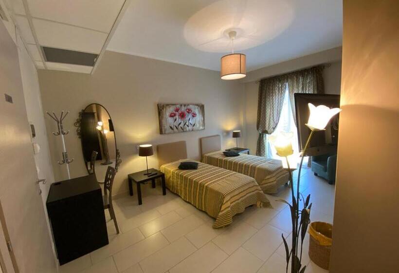 اتاق استاندارد, Affittacamere Popletum