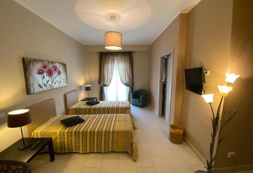 اتاق استاندارد, Affittacamere Popletum