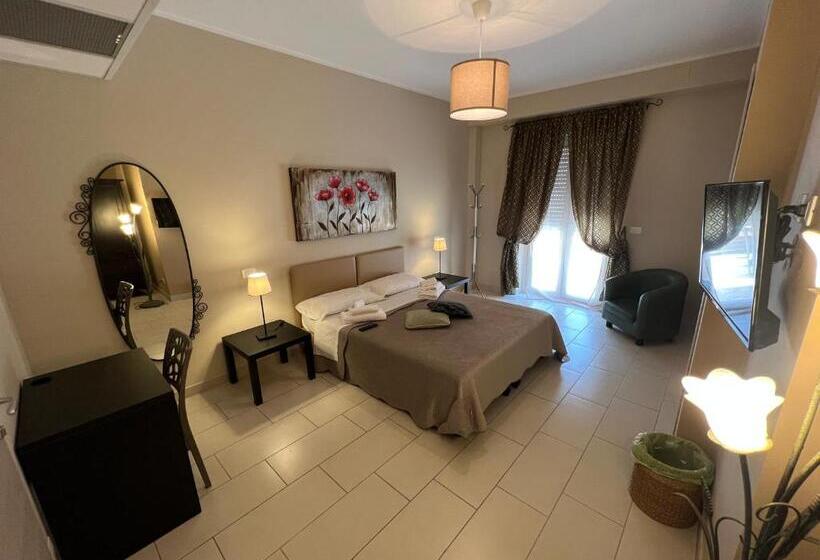 اتاق استاندارد, Affittacamere Popletum