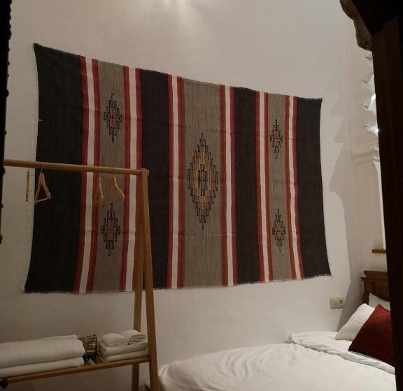 스탠다드 룸, Riad & Café Culturel Bab El Fan