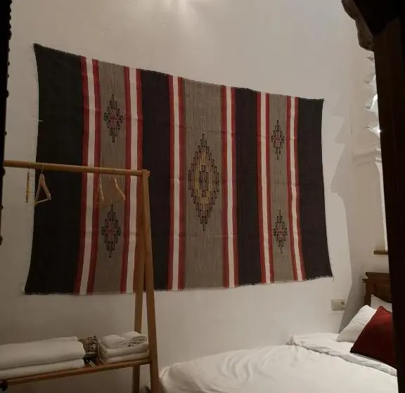 اتاق استاندارد, Riad & Café Culturel Bab El Fan
