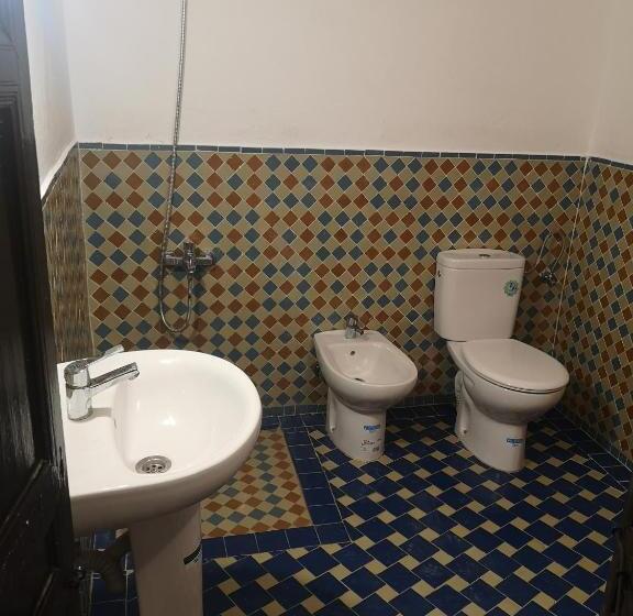 스탠다드 룸, Riad & Café Culturel Bab El Fan