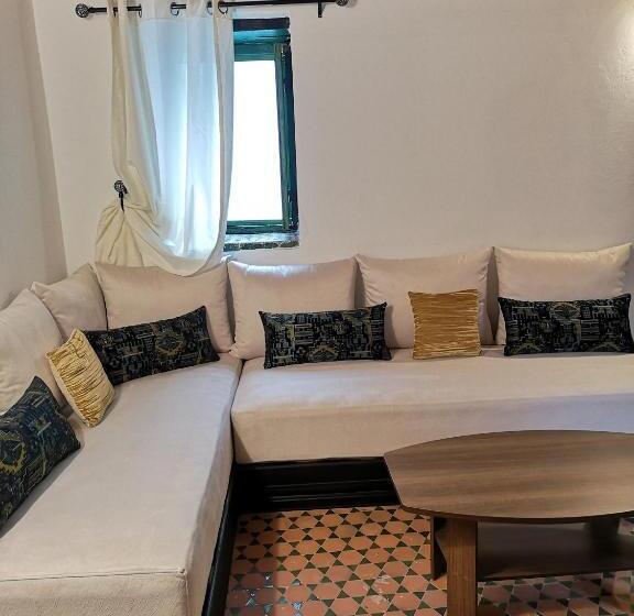 패밀리 스위트, Riad & Café Culturel Bab El Fan