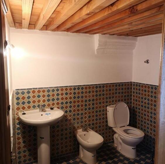 스탠다드 트리플 룸, Riad & Café Culturel Bab El Fan