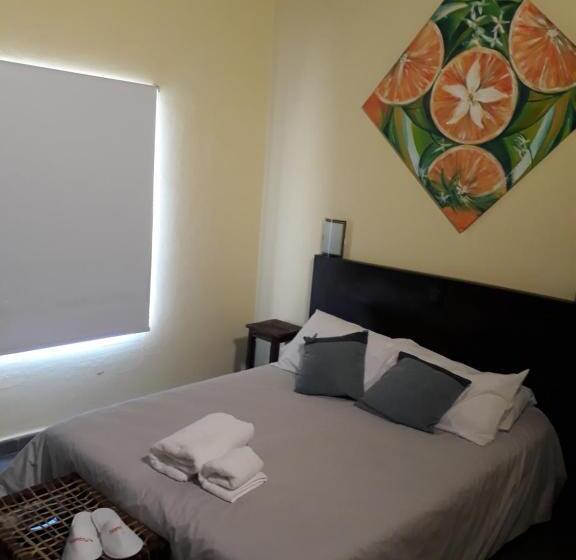 اتاق استاندارد, Posada Bambys