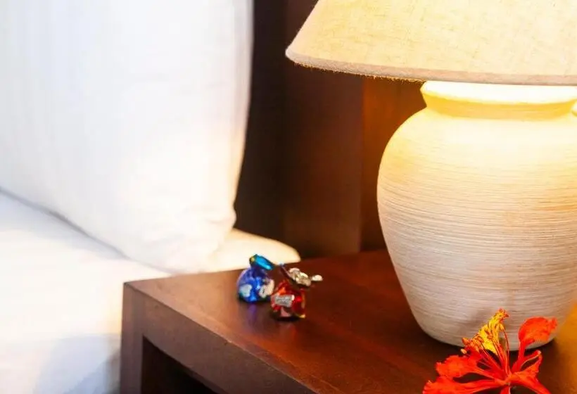 キングサイズベッドのスタンダードルーム, Alladin Boutique Beach Hotel And Spa Zanzibar