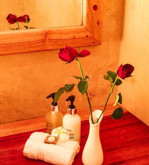 آپارتمان 1 خوابه با بالکن, Alladin Boutique Beach Hotel And Spa Zanzibar