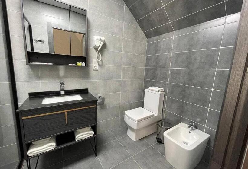 スタンダードトリプルルーム, Alpha Plaza Hotel & Spa