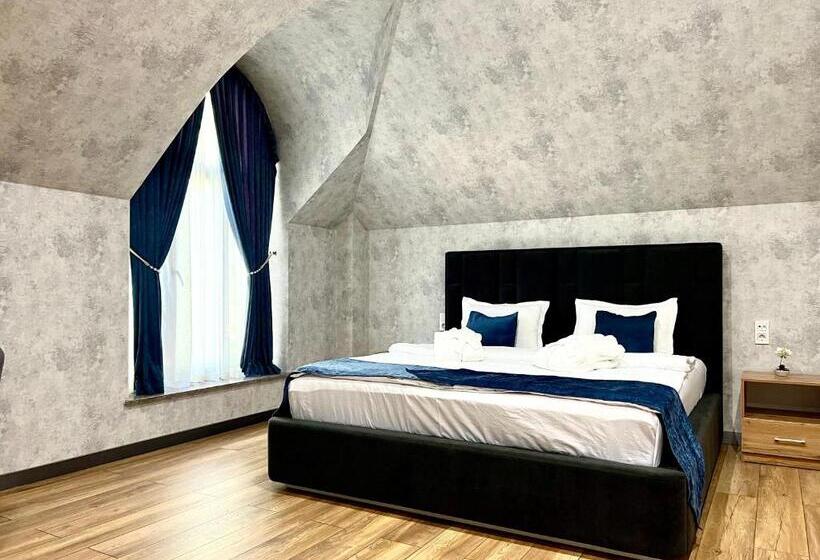 スイート, Alpha Plaza Hotel & Spa