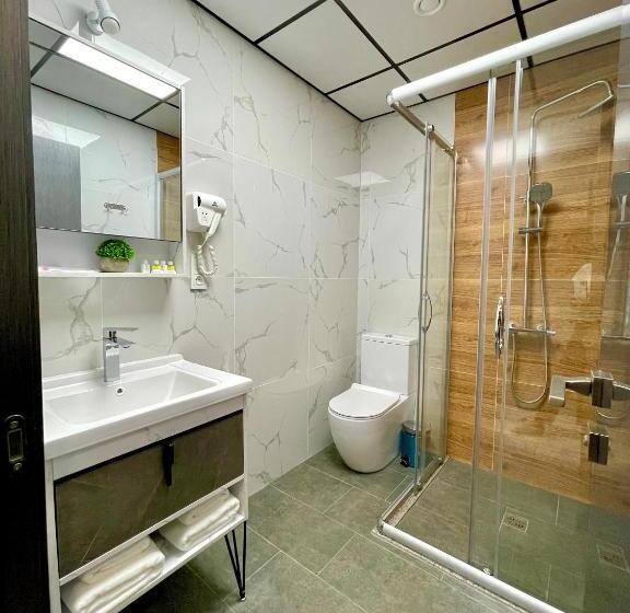 スタンダードルーム, Alpha Plaza Hotel & Spa