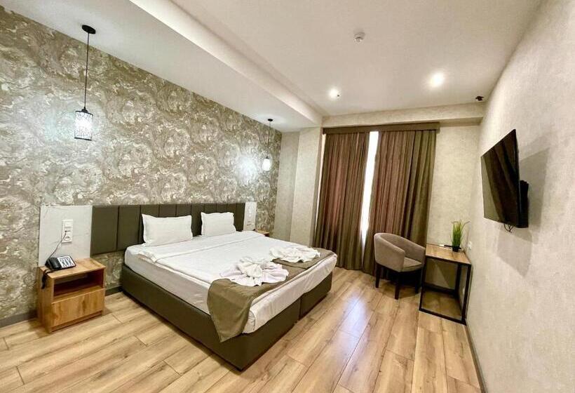 スタンダードルーム, Alpha Plaza Hotel & Spa