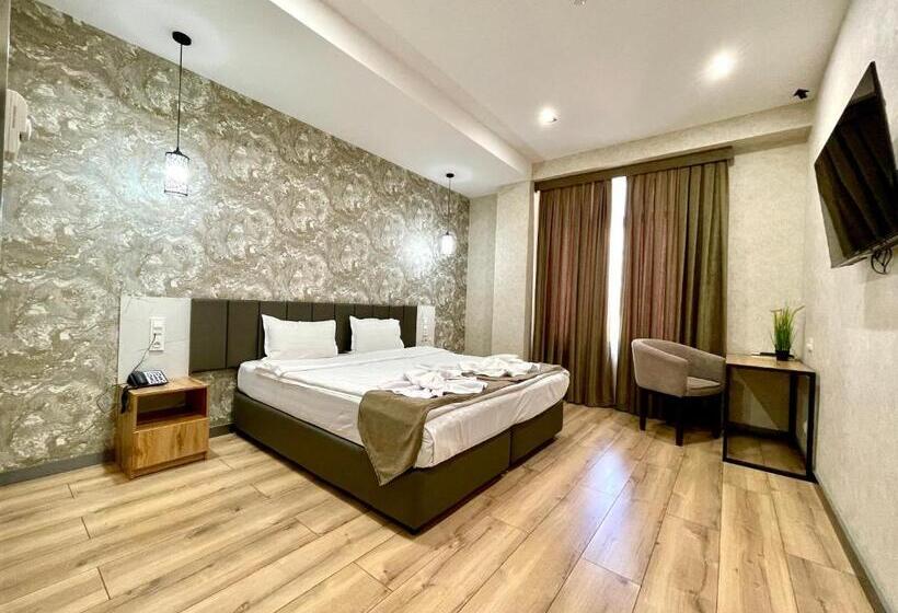 スタンダードルーム, Alpha Plaza Hotel & Spa