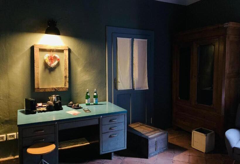 プレミアム４ベッドルーム, La Locanda Di Grazzano Visconti