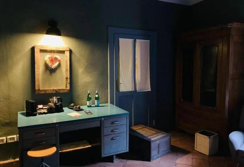 プレミアム４ベッドルーム, La Locanda Di Grazzano Visconti