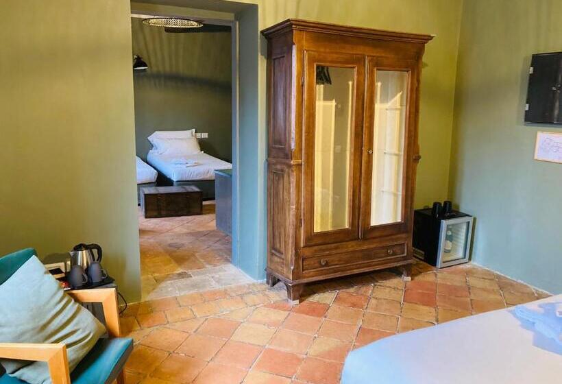 プレミアム４ベッドルーム, La Locanda Di Grazzano Visconti