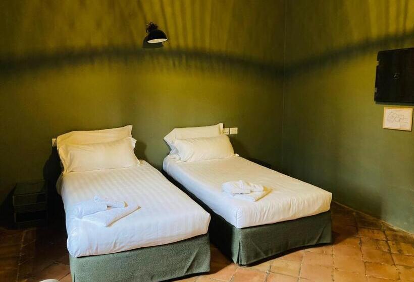 プレミアム４ベッドルーム, La Locanda Di Grazzano Visconti