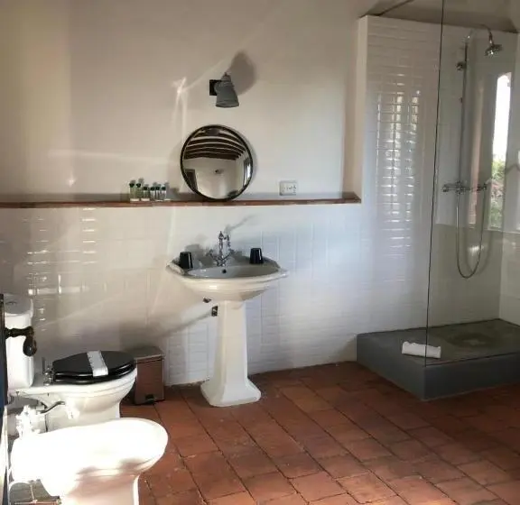 スーペリアールーム, La Locanda Di Grazzano Visconti