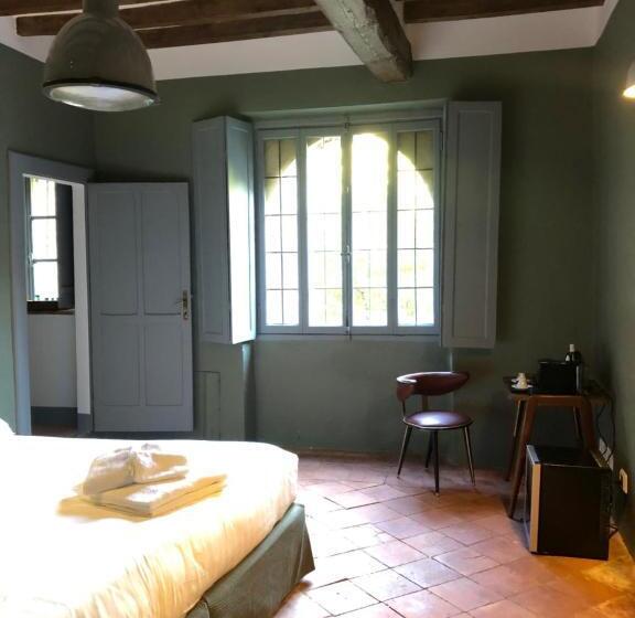 スーペリアールーム, La Locanda Di Grazzano Visconti