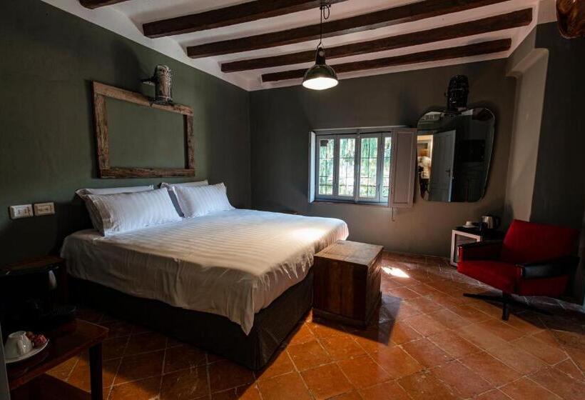 デラックスルーム, La Locanda Di Grazzano Visconti