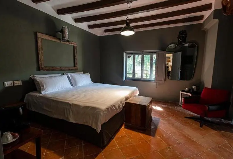 デラックスルーム, La Locanda Di Grazzano Visconti